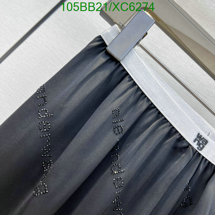 Clothing-Alexander Wang, Code: XC6274,$: 105USD