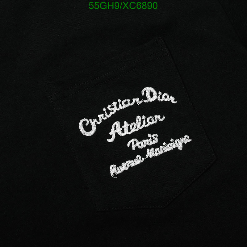 Clothing-Dior, Code: XC6890,$: 55USD