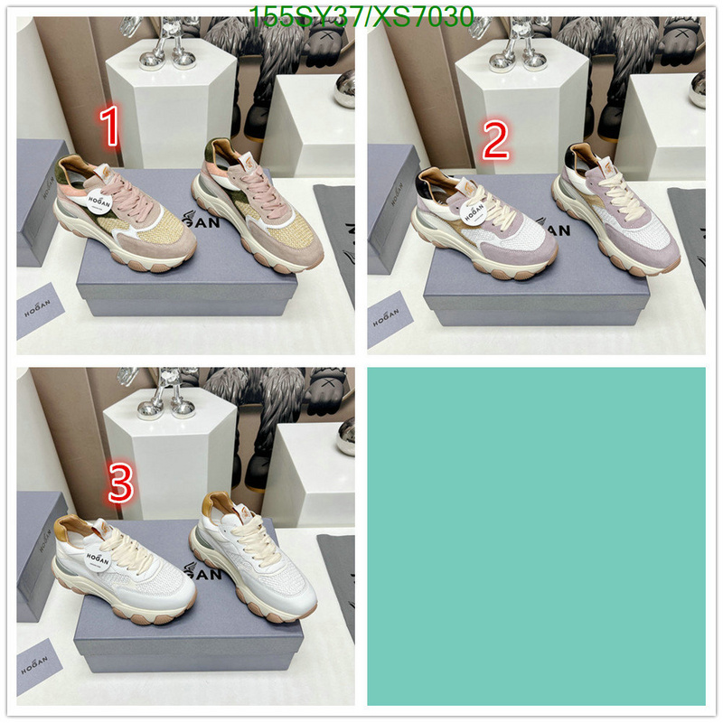 Women Shoes-Hogan, Code: XS7030,$: 155USD