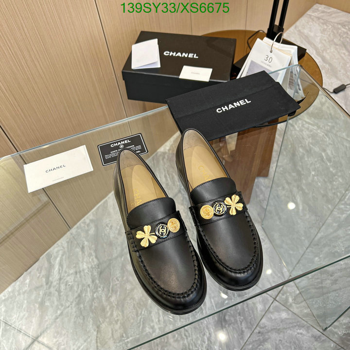 Women Shoes-Chanel, Code: XS6675,$: 139USD