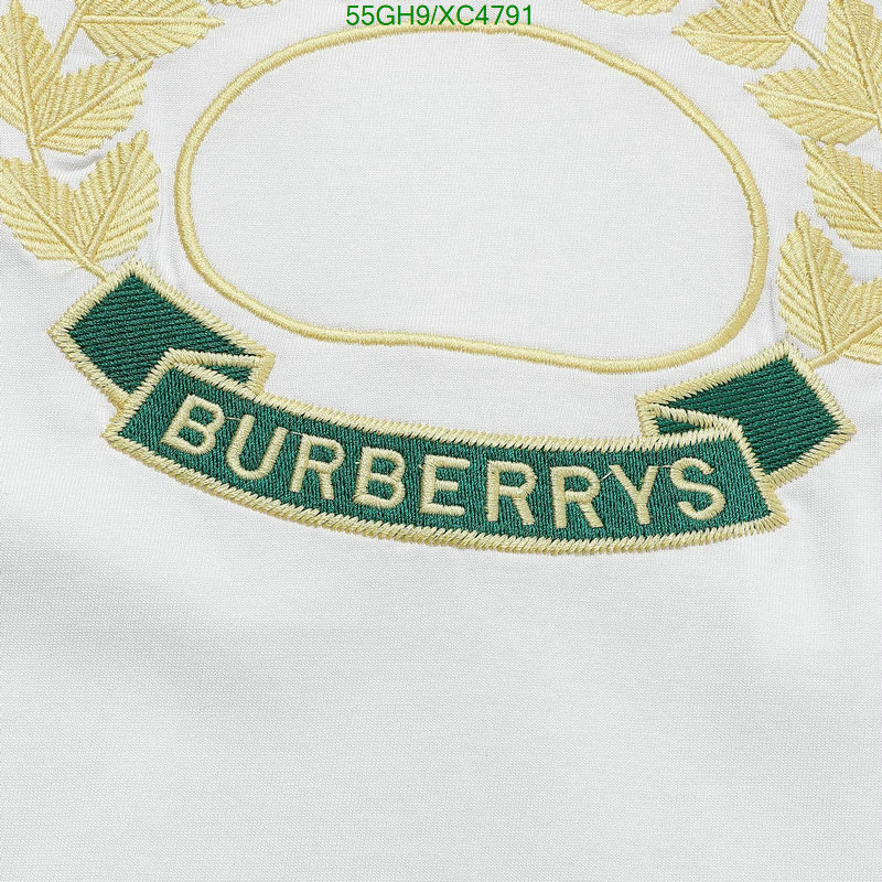 Clothing-Burberry, Code: XC4791,$: 55USD