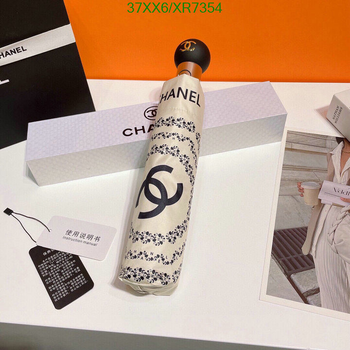 Umbrella-Chanel, Code: XR7354,$: 37USD