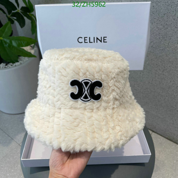 Cap -(Hat)-Celine, Code: ZH5962,$: 32USD