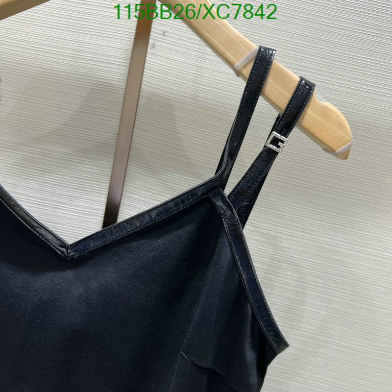 Clothing-Gucci Code: XC7842 $: 115USD