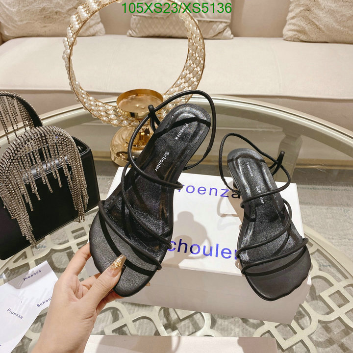 Women Shoes-Proenza Schouler, Code: XS5136,$: 105USD