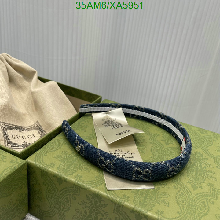 Headband-Gucci, Code: XA5951,$: 35USD