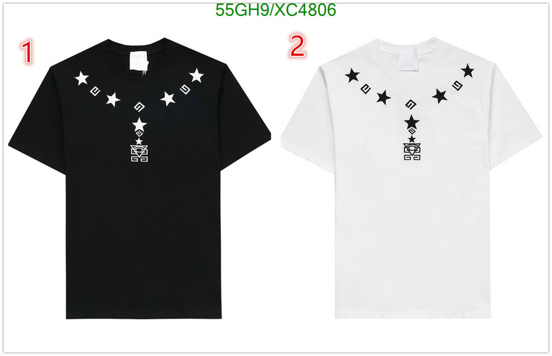 Clothing-Givenchy, Code: XC4806,$: 55USD