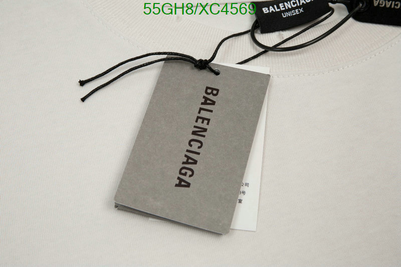 Clothing-Balenciaga, Code: XC4569,$: 55USD