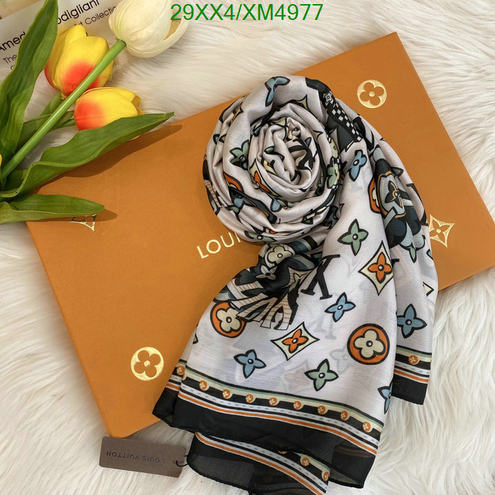 Scarf-LV, Code: XM4977,$: 29USD