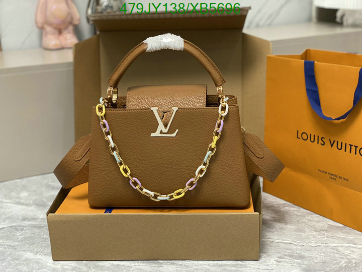 LV Bags-(Mirror)-Handbag-,Code: XB5696,$: 479USD