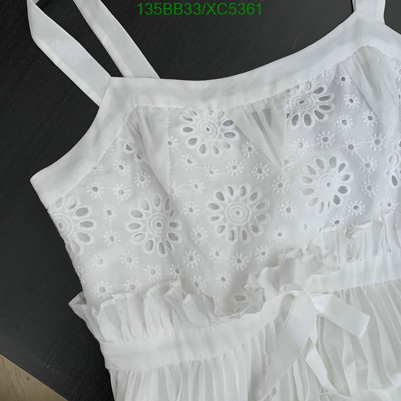 Clothing-Dior, Code: XC5361,$: 135USD