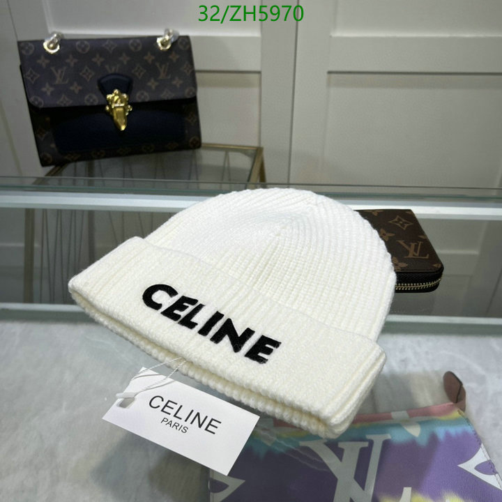 Cap -(Hat)-Celine, Code: ZH5970,$: 32USD