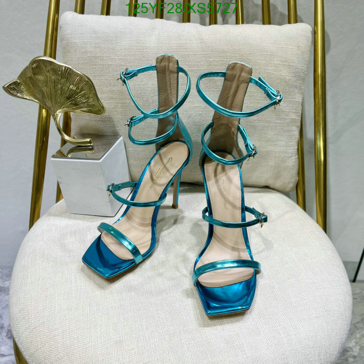 Women Shoes-Gianvito Rossi, Code: XS5727,$: 125USD