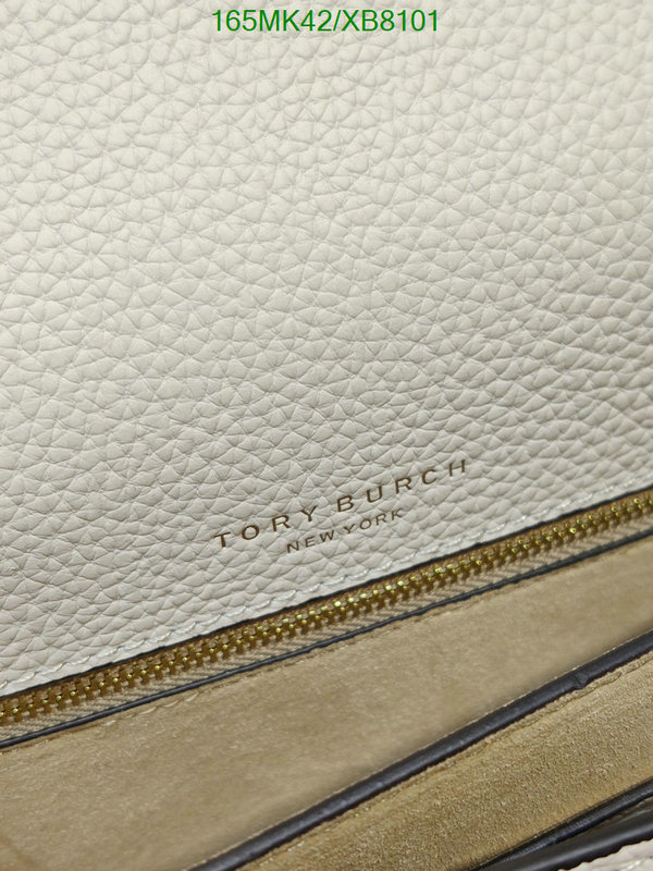 Tory Burch Bag-(Mirror)-Diagonal- Code: XB8101 $: 165USD