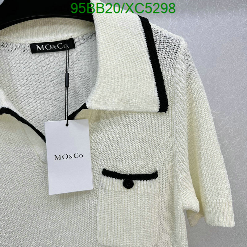 Clothing-MO&Co, Code: XC5298,$: 95USD