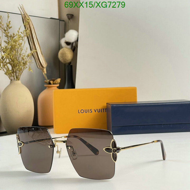 Glasses-LV, Code: XG7279,$: 69USD