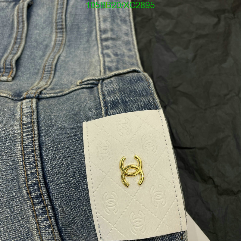 Clothing-Chanel, Code: XC2895,$: 105USD