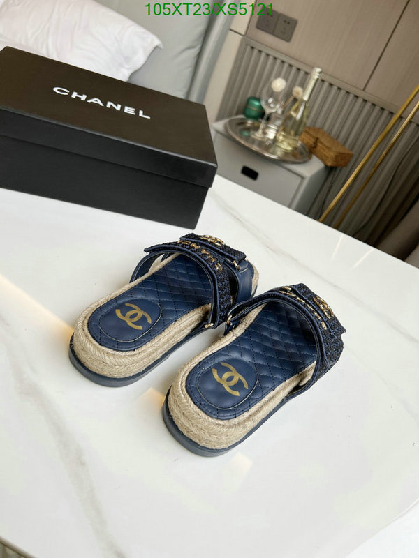 Women Shoes-Chanel, Code: XS5121,$: 105USD