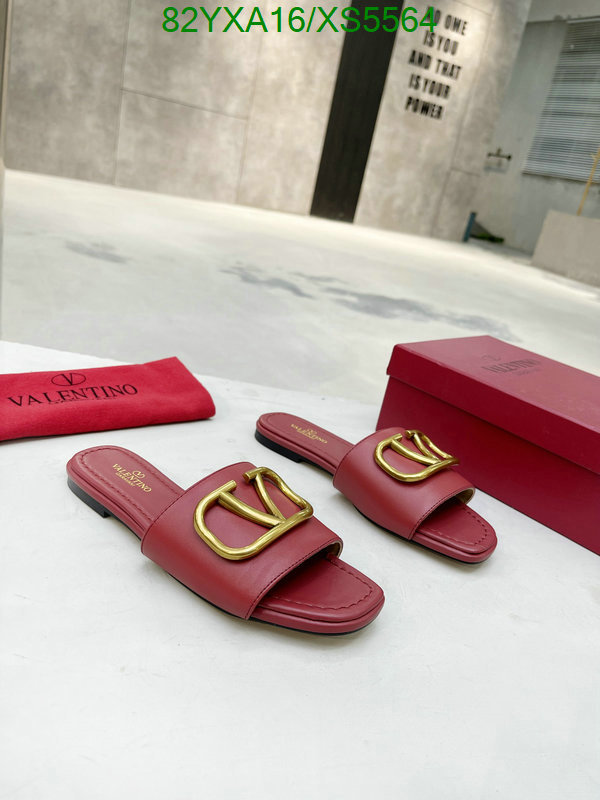 Women Shoes-Valentino, Code: XS5564,