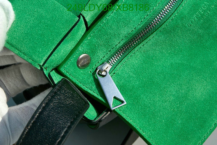 BV Bag-(Mirror)-Cassette Series Code: XB8186 $: 249USD