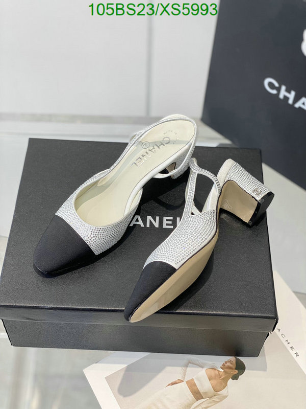 Women Shoes-Chanel, Code: XS5993,$: 105USD