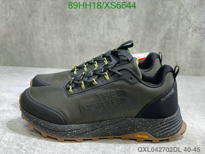 Men shoes-The North Face, Code: XS6644,$: 89USD