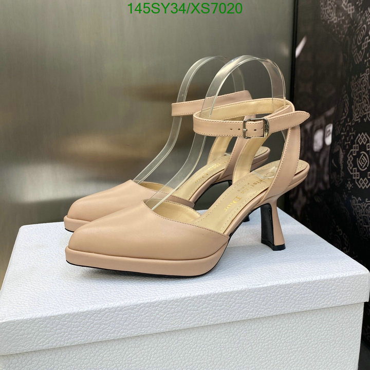 Women Shoes-Dior, Code: XS7020,$: 145USD