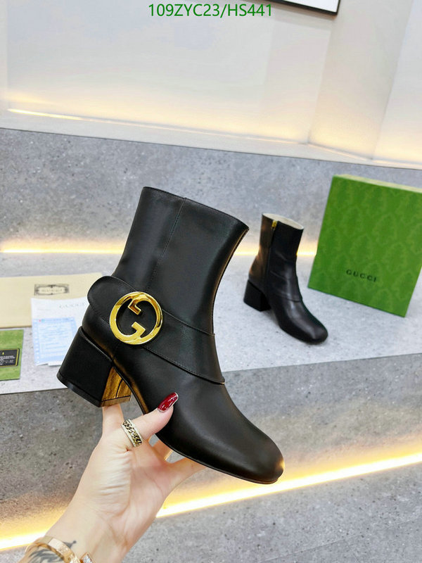 Women Shoes-Boots Code: HS441 $: 109USD