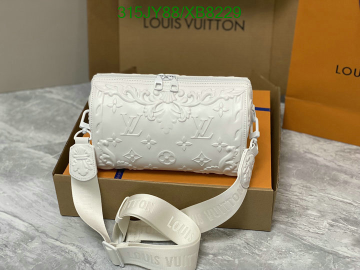 LV Bags-(Mirror)-Speedy- Code: XB8229 $: 315USD