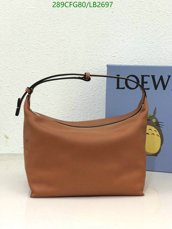 Loewe Bag-(Mirror)-Cubi,Code: LB2697,$: 289USD