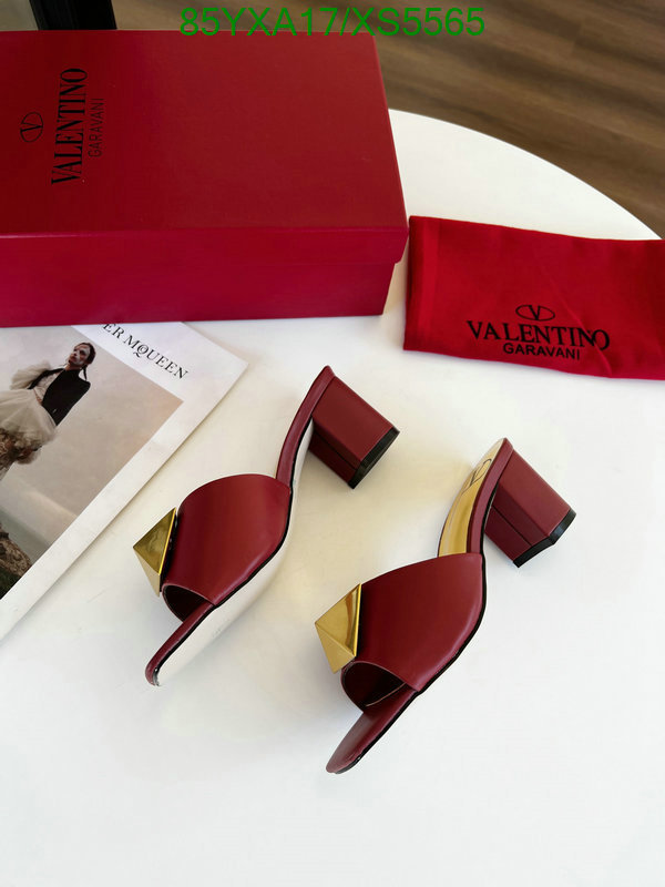 Women Shoes-Valentino, Code: XS5565,