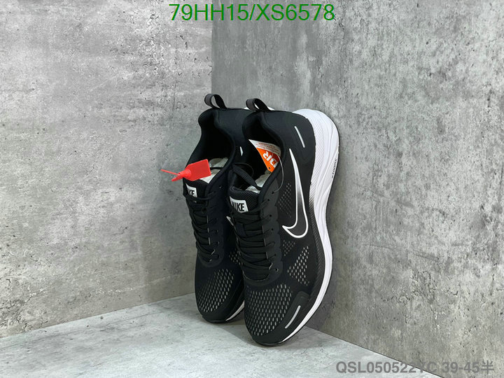 Men shoes-Nike, Code: XS6578,$: 79USD