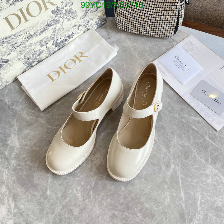 Women Shoes-Dior, Code: XS5718,$: 99USD