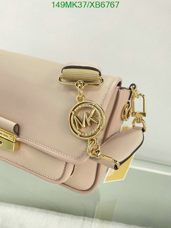 Michael Kors Bag-(Mirror)-Diagonal-,Code: XB6767,$: 149USD