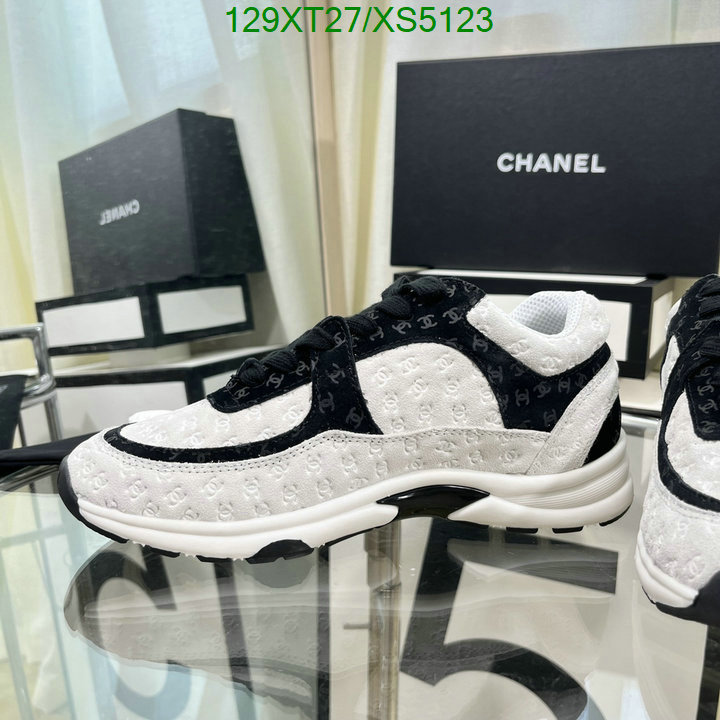 Men shoes-Chanel, Code: XS5123,