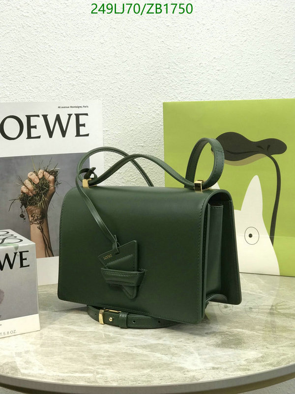 Loewe Bag-(Mirror)-Barcelona,Code: ZB1750,$: 249USD