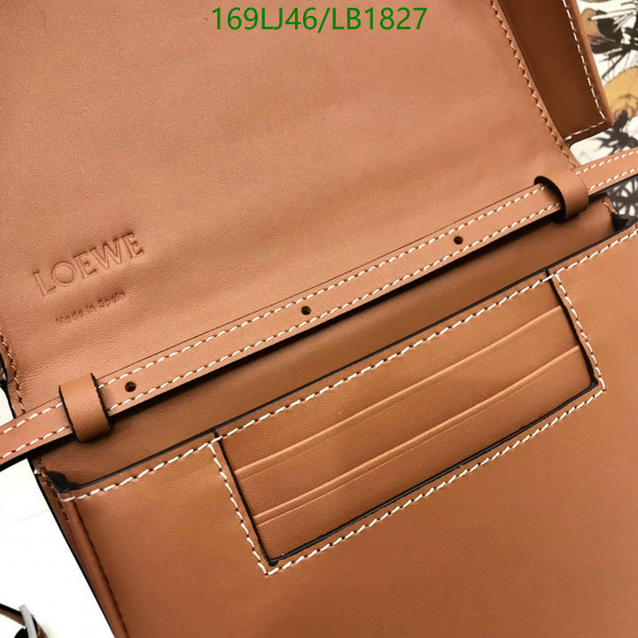Loewe Bag-(Mirror)-Diagonal-,Code: LB1827,$: 169USD