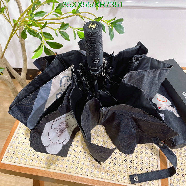 Umbrella-Chanel, Code: XR7351,$: 35USD