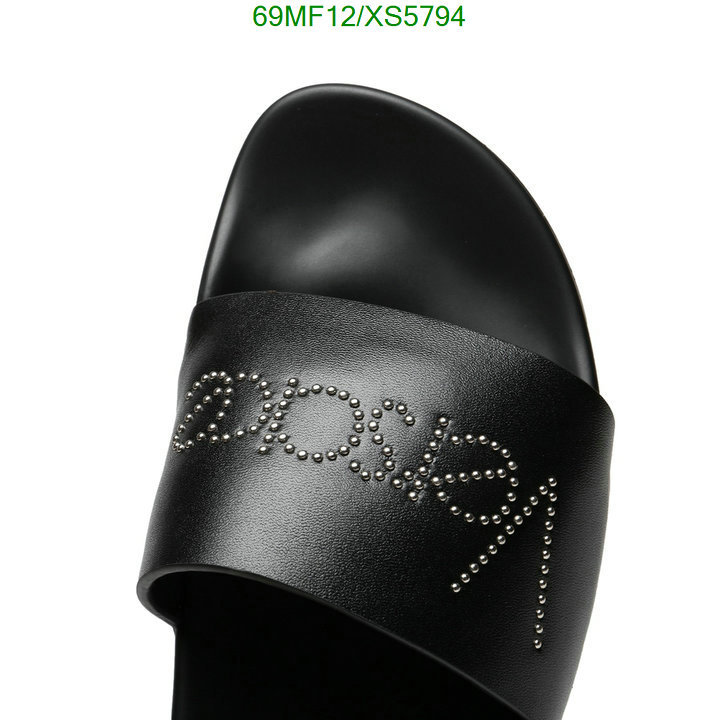 Women Shoes-Versace, Code: XS5794,$: 69USD