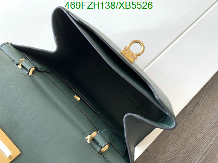 Ferragamo Bag-(Mirror)-Diagonal-,Code: XB5526,$: 469USD