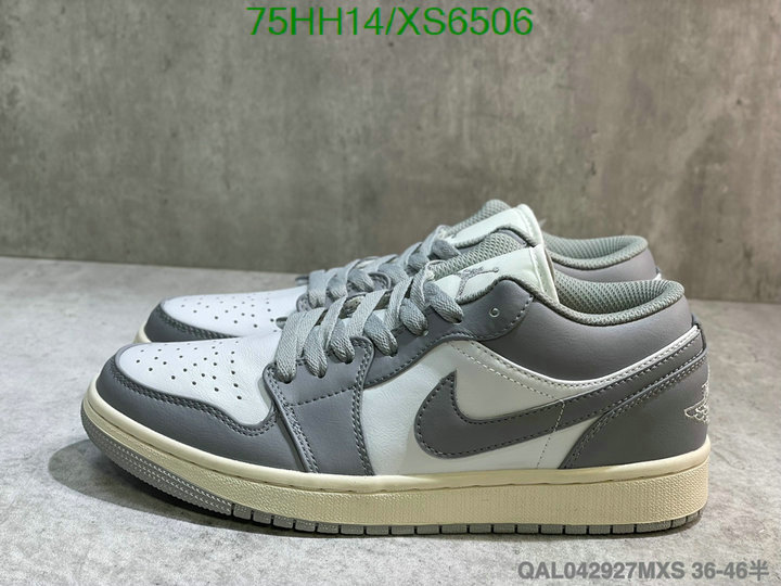 Men shoes-Nike, Code: XS6506,$: 75USD