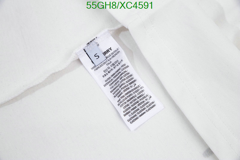 Clothing-Burberry, Code: XC4591,$: 55USD