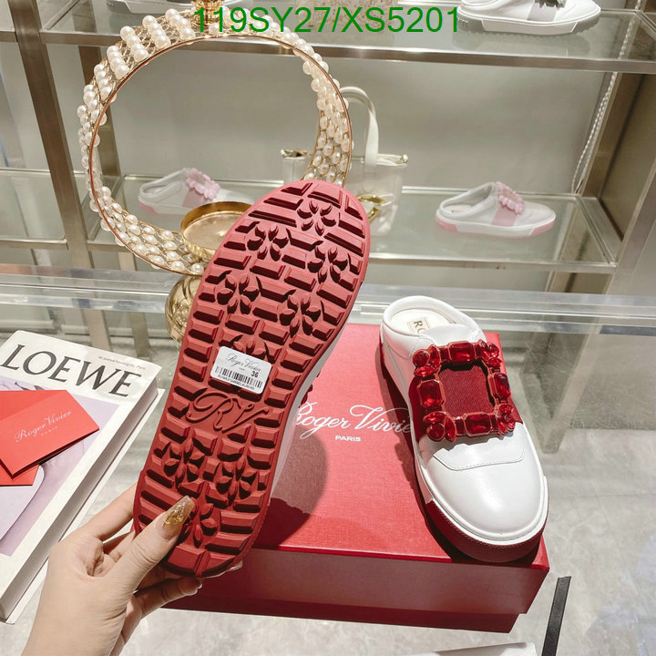 Women Shoes-Roger Vivier, Code: XS5201,$: 119USD