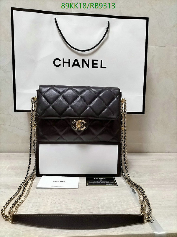 Chanel Bags ( 4A )-Diagonal- Code: RB9313 $: 89USD