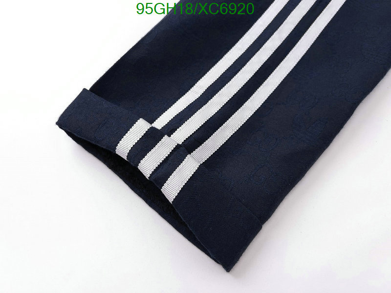 Clothing-Gucci, Code: XC6920,$: 95USD