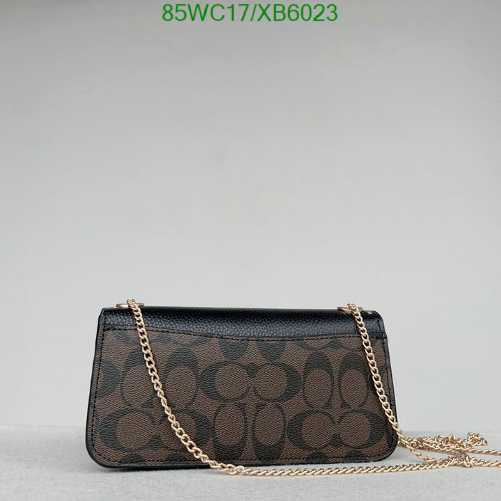 Coach Bag-(4A)-Diagonal-,Code: XB6023,$: 85USD