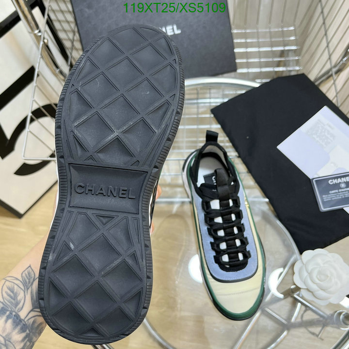 Men shoes-Chanel, Code: XS5109,