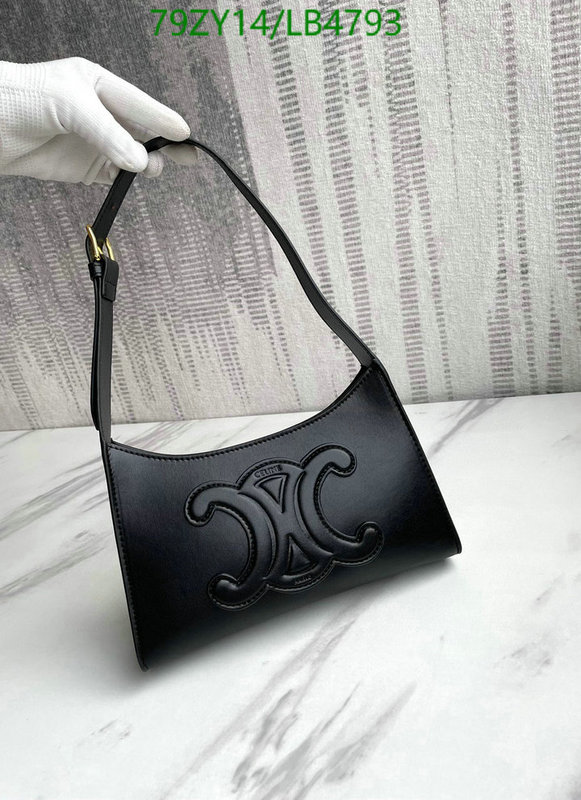Celine Bag-(4A)-Handbag-,Code: LB4793,$: 79USD