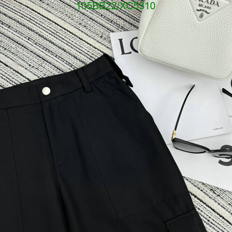 Clothing-Prada, Code: XC5310,$: 105USD