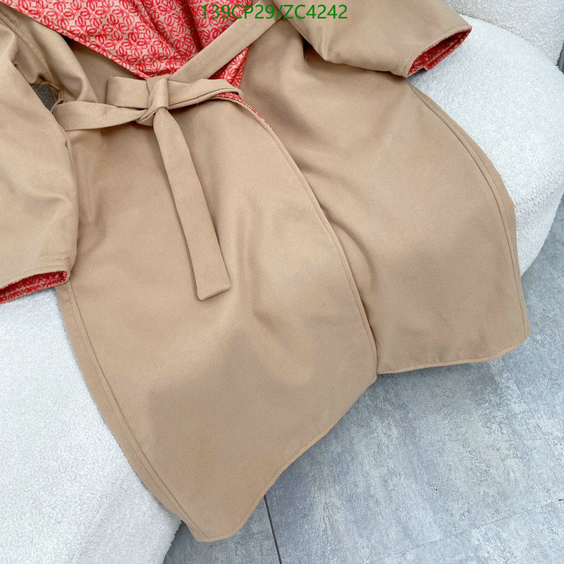 Clothing-Loewe, Code: ZC4242,$: 139USD